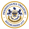 Pennsylvania Treasury Keystone Icon
